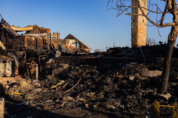 Reliable Fire Damage Removal contractor in Brandon, FL by Meridian Smoke Damage