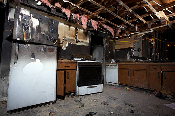 Licensed Fire Damage Removal service in Brandon, FL - Meridian Smoke Damage